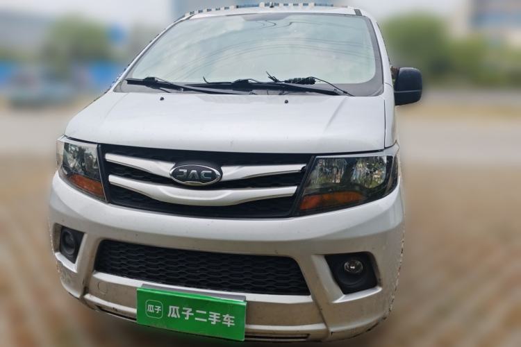 Used JAC Refine M3 2019 Creator Edition 1.8L Luxury Model Front