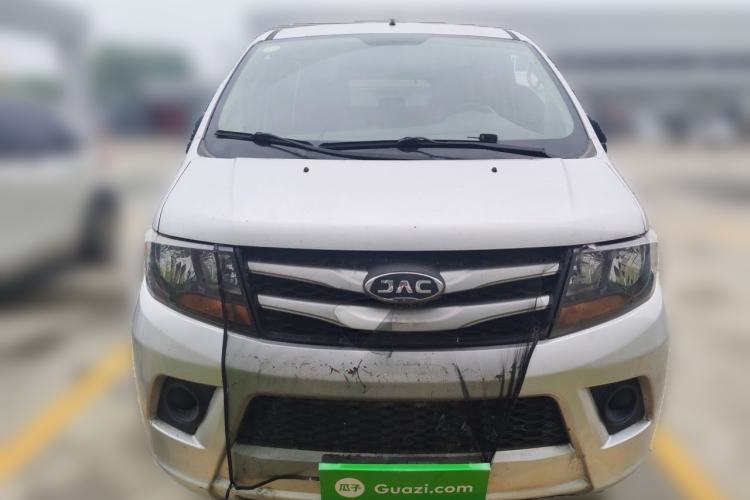 Used JAC Refine M3 2019 PLUS Maker Edition 1.8L Luxury Model Front