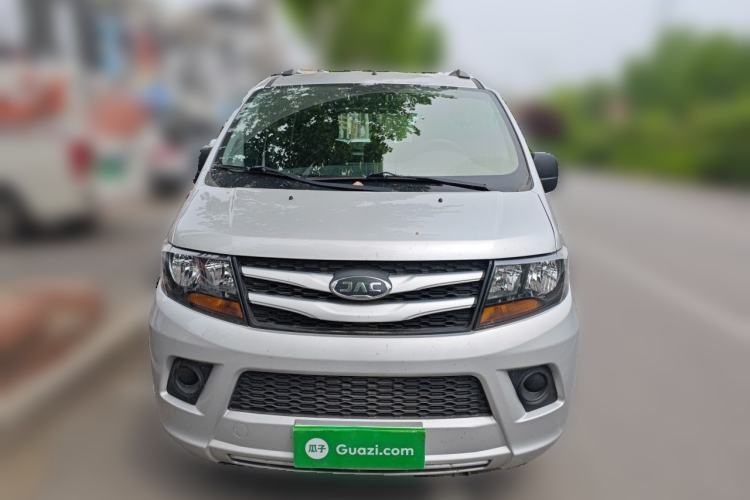 Used JAC Refine M3 2019 Creator Edition 1.8L Luxury Model Front