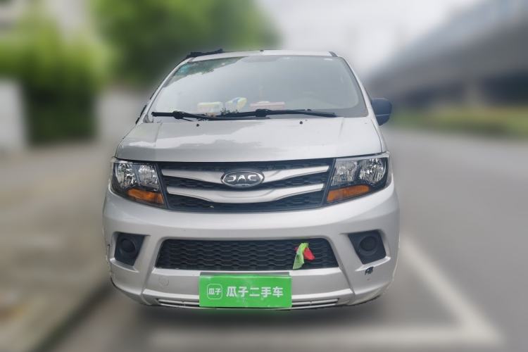 Used JAC Refine M3 2019 PLUS Maker Edition 1.8L Luxury Model Front
