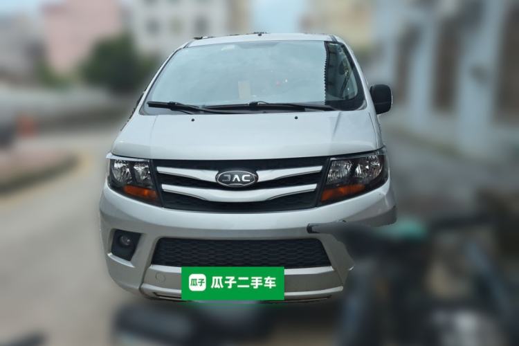 Used JAC Refine M3 2019 1.8L 5-Seater Express Edition Front