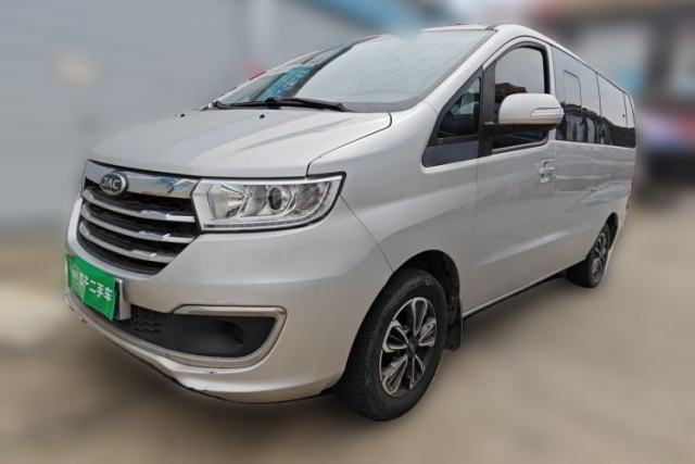 Used JAC Refine M3 2019 PLUS IKEA Edition 1.8L Luxury Model