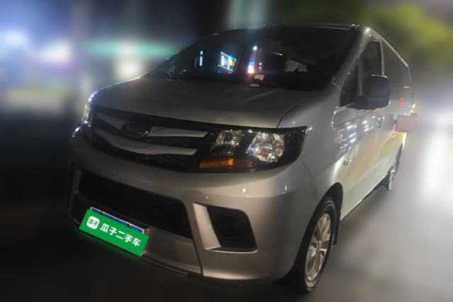 Used JAC Refine M3 2019 Creator Edition 1.8L Luxury Model