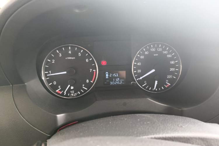 Used JAC Refine M3 2019 1.6L Express Edition Instrument Cluster