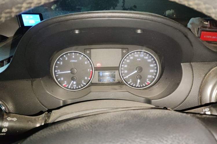 Used JAC Refine M3 2019 IKEA Edition 1.8L Luxury Smart Model Instrument Cluster