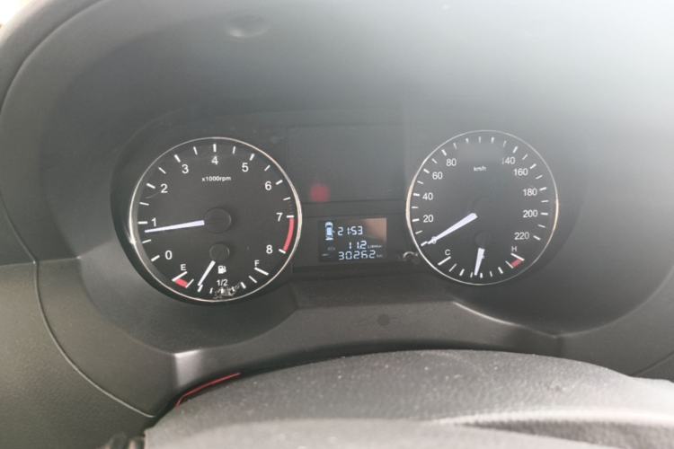 Used JAC Refine M3 2019 1.6L Express Edition Instrument Cluster