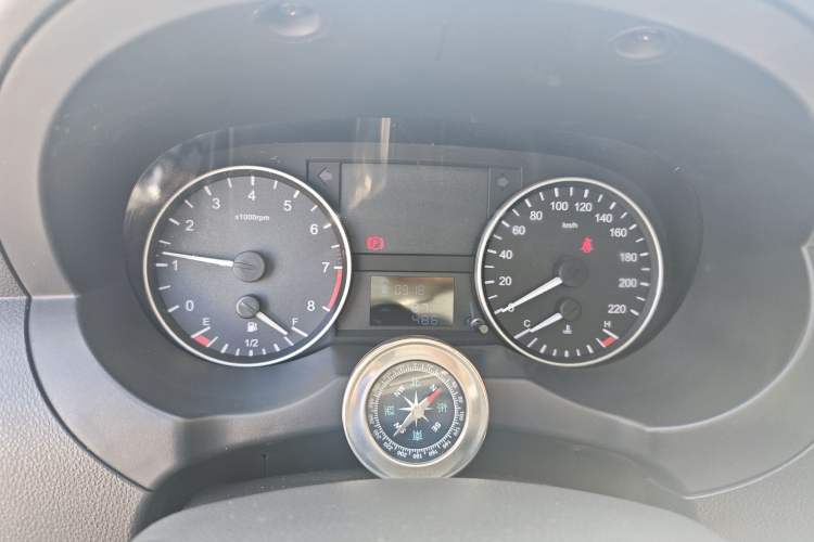 Used JAC Refine M3 2019 PLUS Maker Edition 1.8L Luxury Model Instrument Cluster