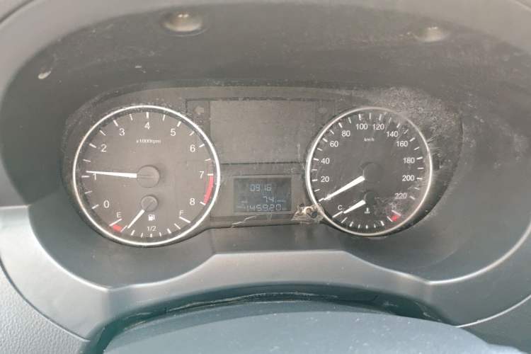 Used JAC Refine M3 2019 PLUS Maker Edition 1.8L Luxury Model Instrument Cluster