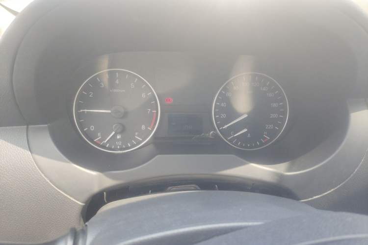 Used JAC Refine M3 2019 1.8L 2-Seat Shuttle Version Instrument Cluster