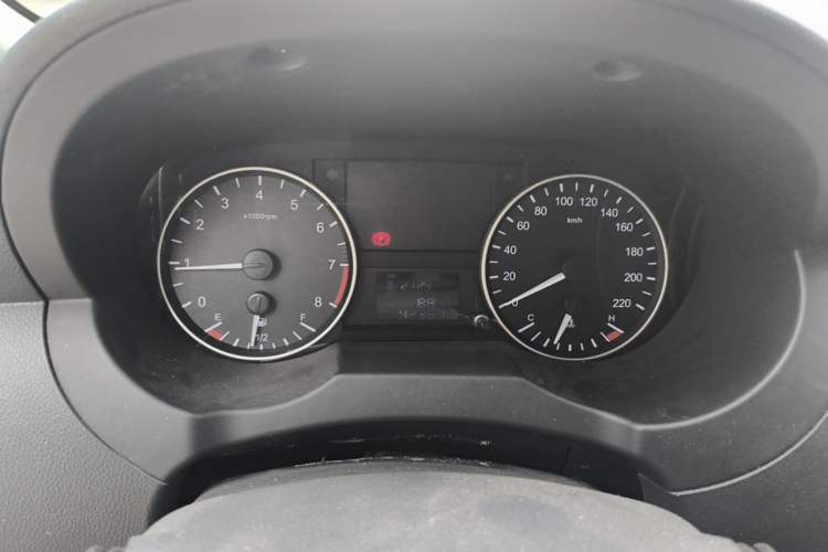 Used JAC Refine M3 2019 PLUS Maker Edition 1.8L Luxury Model Instrument Cluster