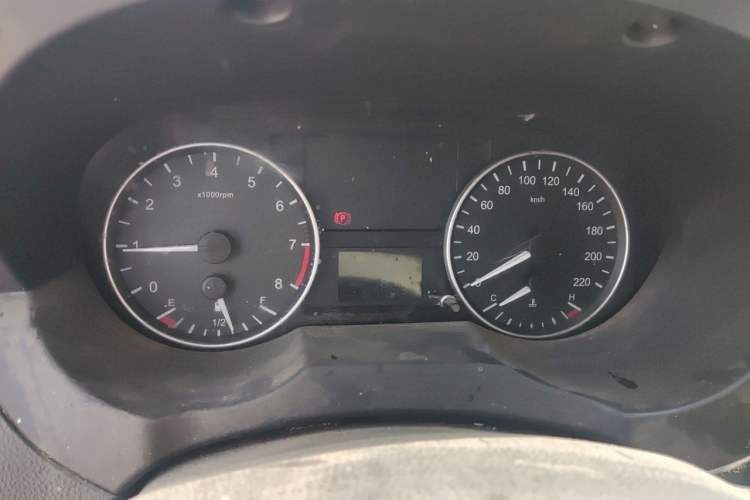 Used JAC Refine M3 2019 Creator Edition 1.8L Luxury Model Instrument Cluster