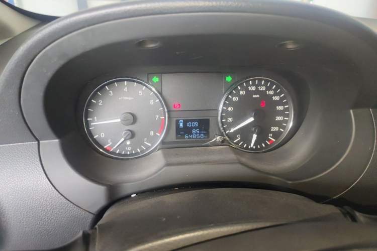 Used JAC Refine M3 2019 IKEA Edition 1.6L Luxury Model Instrument Cluster