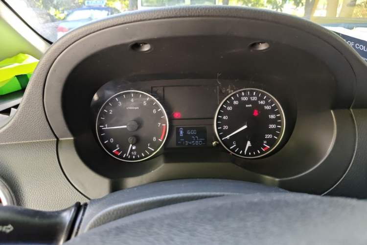 Used JAC Refine M3 2019 Creator Edition 1.8L Luxury Model Instrument Cluster