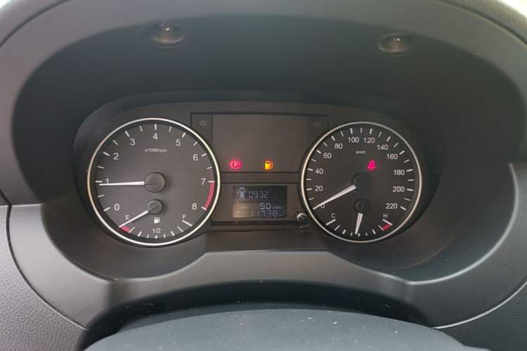 Used JAC Refine M3 2019 PLUS Maker Edition 1.8L Luxury Model Instrument Cluster