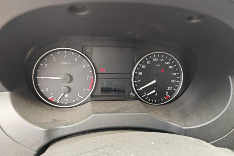 Used JAC Refine M3 2019 PLUS IKEA Edition 1.8L Luxury Model Instrument Cluster