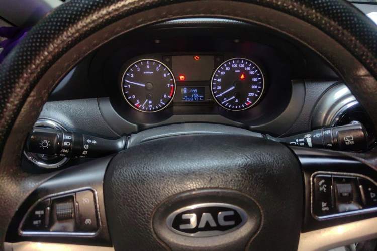 Used JAC Refine M3 2019 IKEA Edition 1.8L Luxury Smart Model Instrument Cluster
