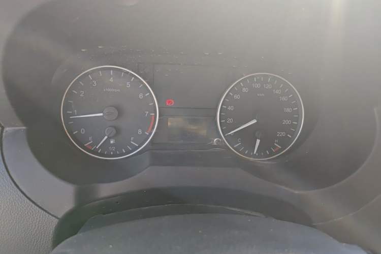 Used JAC Refine M3 2019 PLUS Maker Edition 1.8L Luxury Model Instrument Cluster