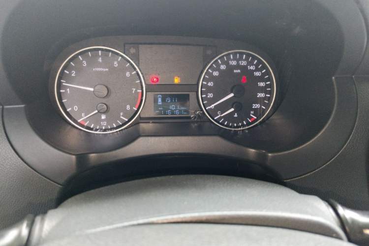 Used JAC Refine M3 2019 PLUS IKEA Edition 1.8L Luxury Model Instrument Cluster