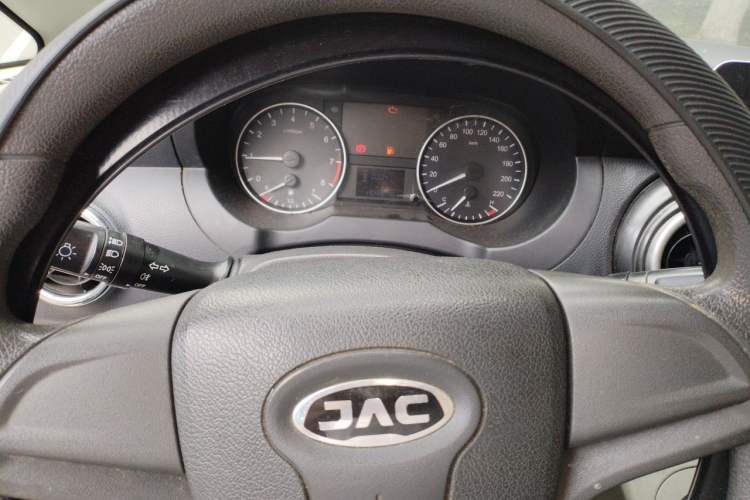 Used JAC Refine M3 2019 PLUS Maker Edition 1.8L Luxury Model Instrument Cluster