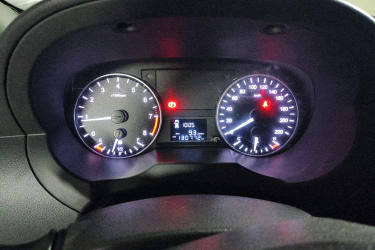 Used JAC Refine M3 2019 PLUS Maker Edition 1.8L Luxury Model Instrument Cluster
