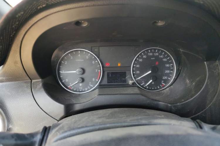 Used JAC Refine M3 2019 1.8L 5-Seater Express Edition Instrument Cluster