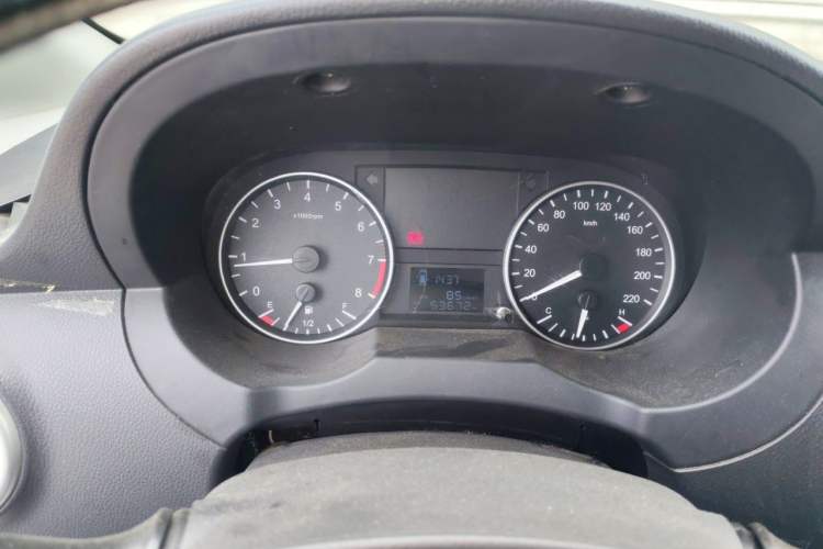 Used JAC Refine M3 2019 PLUS Maker Edition 1.8L Luxury Model Instrument Cluster