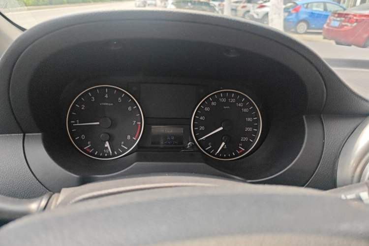 Used JAC Refine M3 2019 Creator Edition 1.8L Luxury Model Instrument Cluster