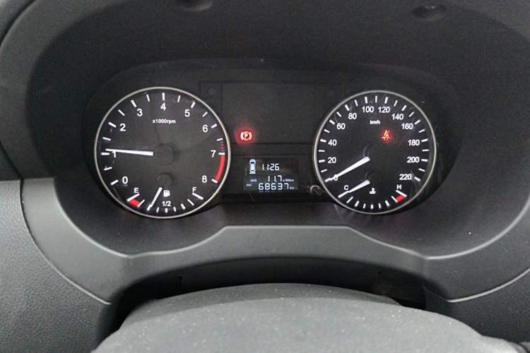 Used JAC Refine M3 2019 PLUS Maker Edition 1.8L Luxury Model Instrument Cluster