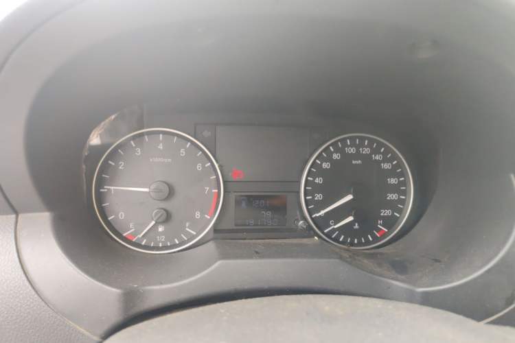 Used JAC Refine M3 2019 PLUS Maker Edition 1.8L Luxury Model Instrument Cluster