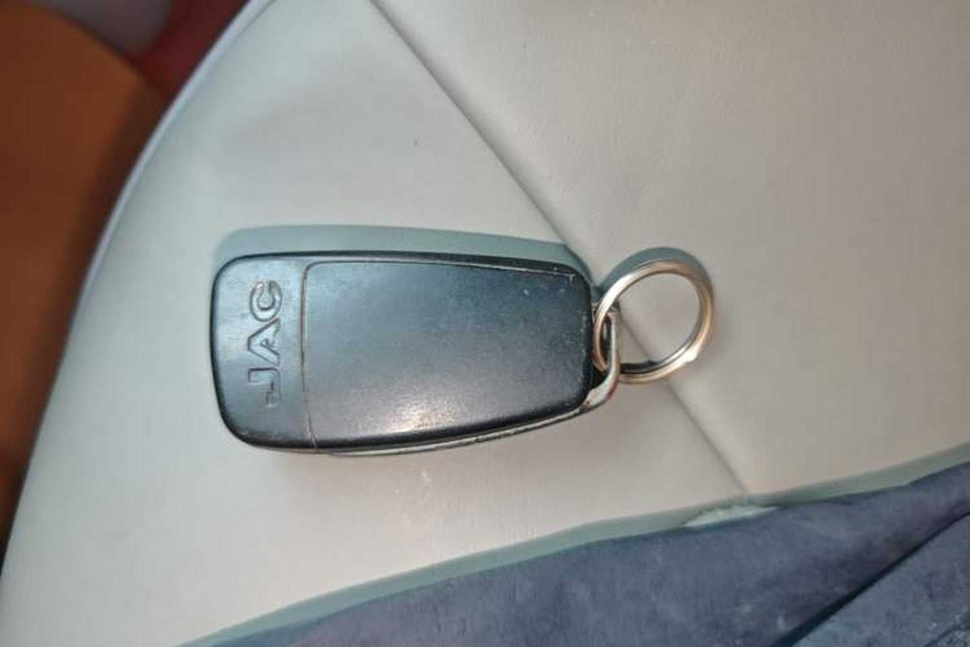 Used JAC Refine M3 2019 IKEA Edition 1.8L Luxury Model Interior 1