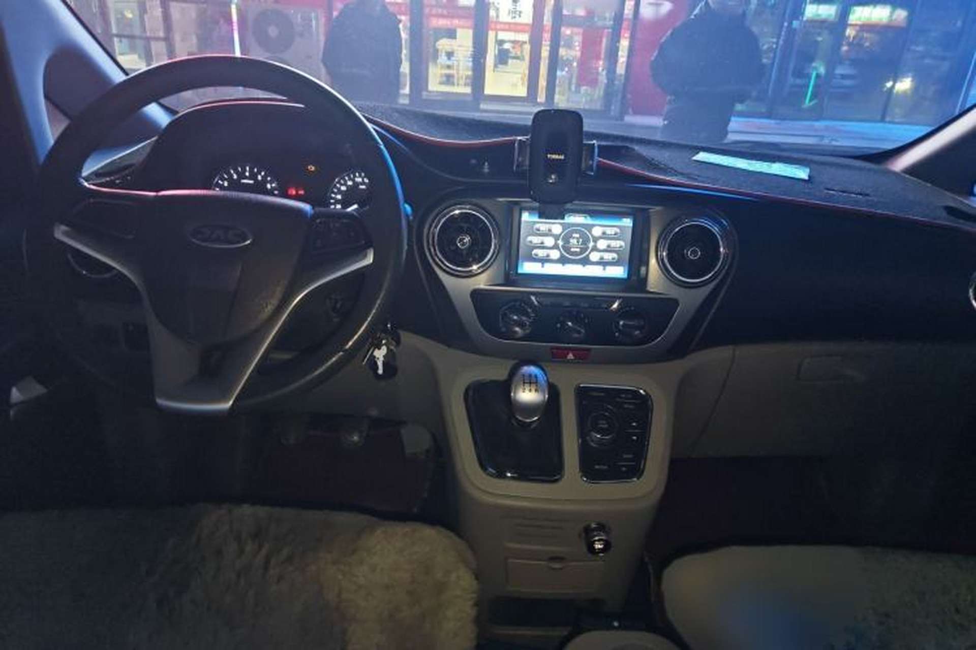 Used JAC Refine M3 2019 IKEA Edition 1.6L Luxury Smart Model Interior 2