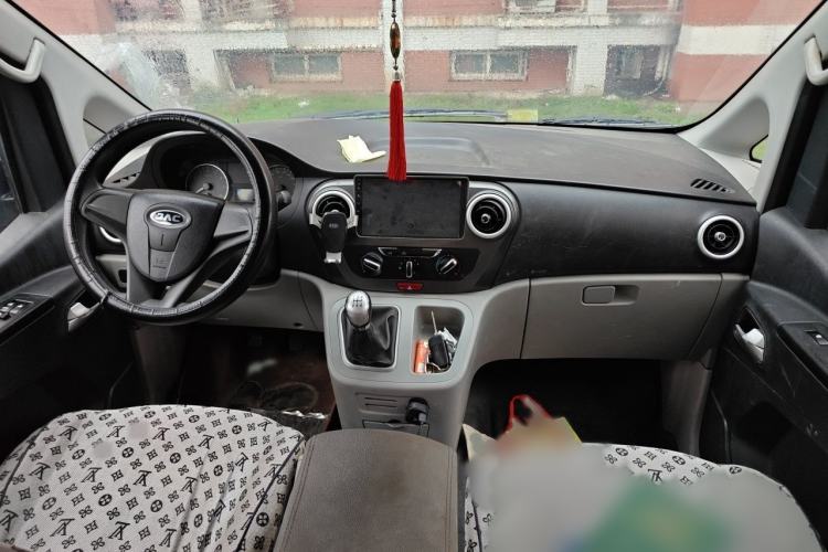 Used JAC Refine M3 2019 1.6L Express Edition Interior 2
