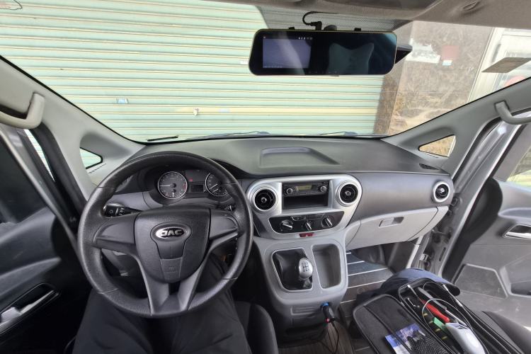 Used JAC Refine M3 2019 Creator Edition 1.8L Luxury Model Interior 2
