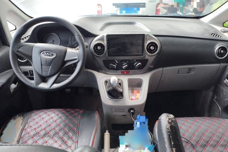 Used JAC Refine M3 2019 IKEA Edition 1.6L Luxury Model Interior 2