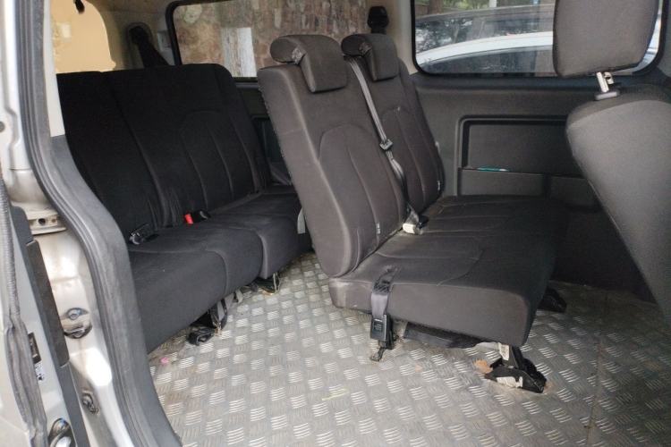 Used JAC Refine M3 2019 PLUS Maker Edition 1.8L Luxury Model Interior 4