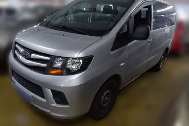 Used JAC Refine M3 2019 1.8L 5-Seater Express Edition