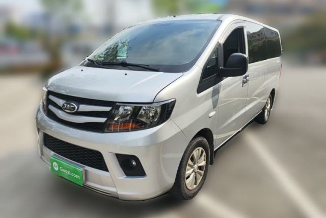 Used JAC Refine M3 2019 PLUS Maker Edition 1.8L Luxury Model