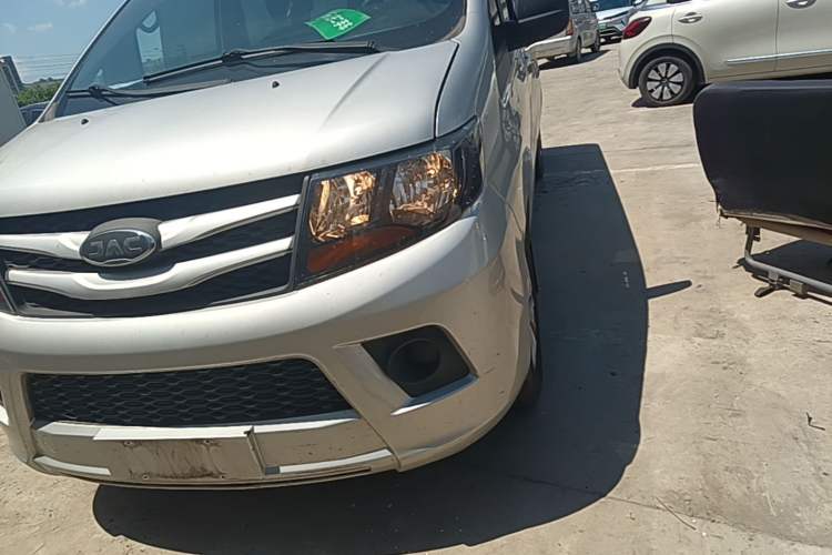 Used JAC Refine M3 2019 PLUS Maker Edition 1.8L Luxury Model Left Front Headlight