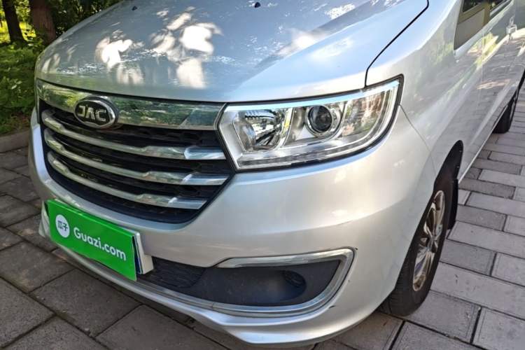 Used JAC Refine M3 2019 PLUS IKEA Edition 1.8L Luxury 9-Seater Left Front Headlight