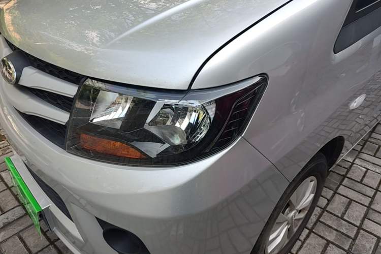 Used JAC Refine M3 2019 PLUS Maker Edition 1.8L Luxury Model Left Front Headlight