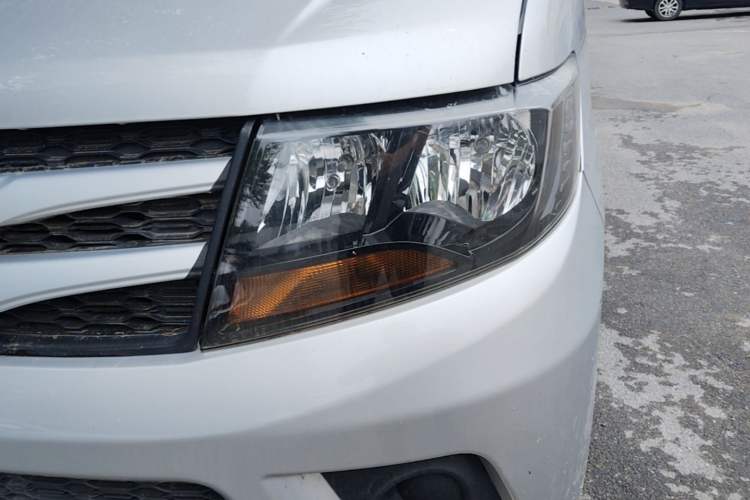 Used JAC Refine M3 2019 PLUS Maker Edition 1.8L Luxury Model Left Front Headlight