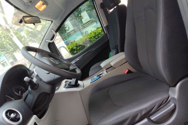 Used JAC Refine M3 2019 Creator Edition 1.8L Luxury Model Left Front Seat