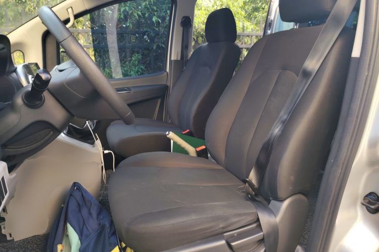 Used JAC Refine M3 2019 Creator Edition 1.8L Luxury Model Left Front Seat