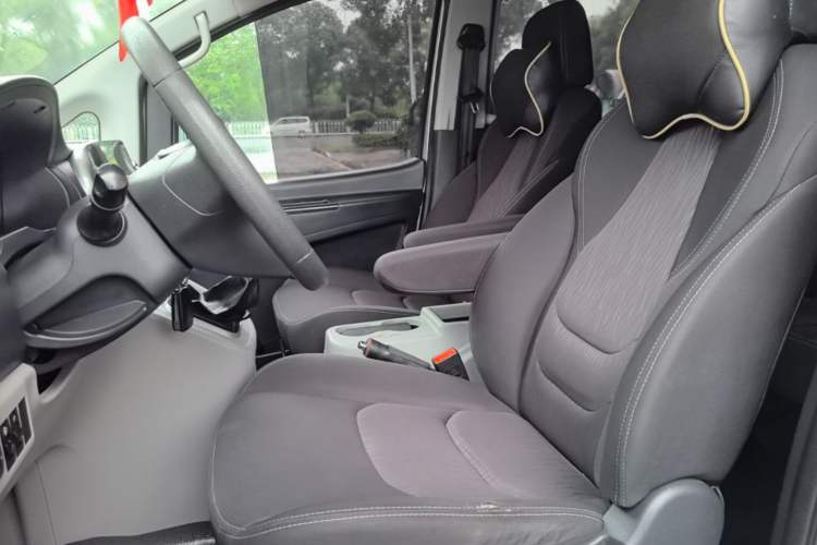 Used JAC Refine M3 2019 IKEA Edition 1.6L Luxury Model Left Front Seat