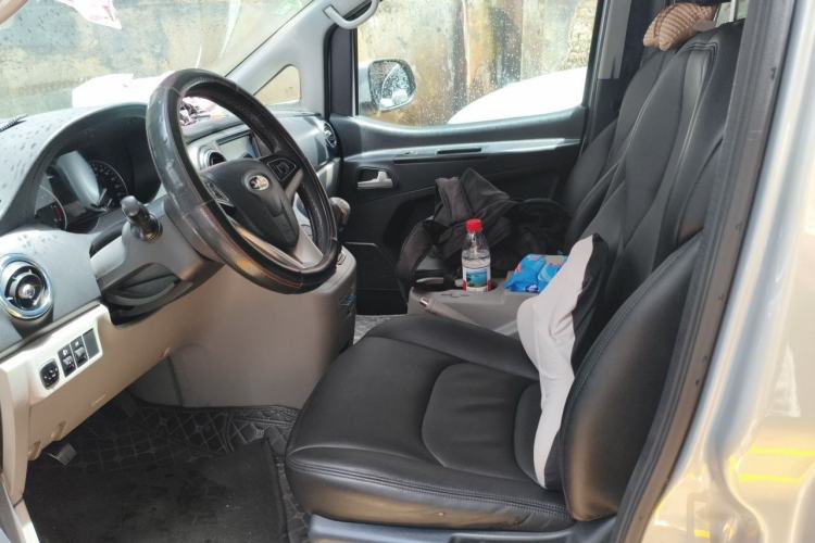 Used JAC Refine M3 2019 IKEA Edition 1.8L Luxury Smart Model Left Front Seat