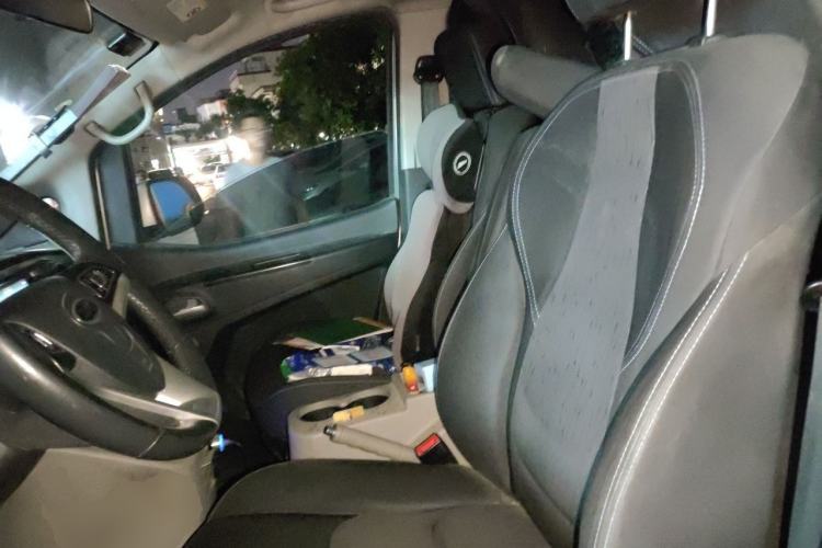 Used JAC Refine M3 2019 IKEA Edition 1.8L Luxury Smart Model Left Front Seat