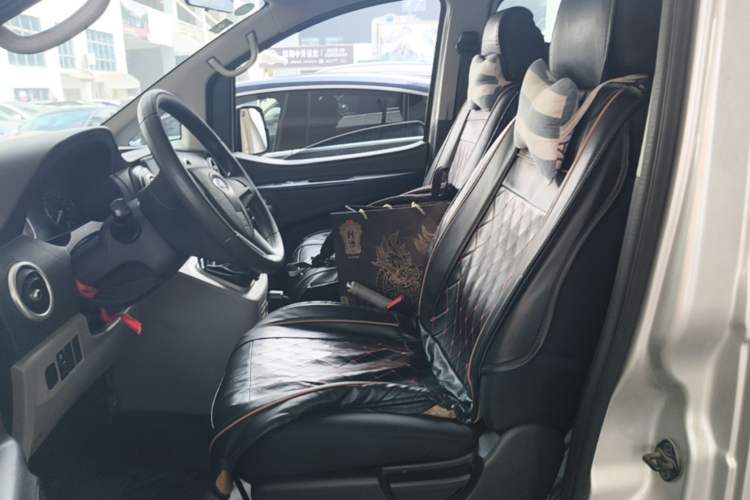 Used JAC Refine M3 2019 1.6L Express Edition Left Front Seat