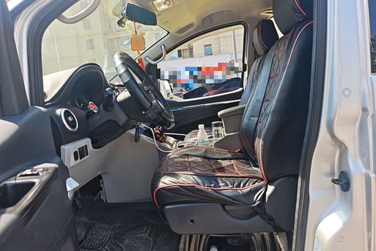 Used JAC Refine M3 2019 PLUS Maker Edition 1.8L Luxury Model Left Front Seat