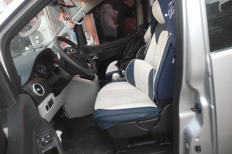 Used JAC Refine M3 2019 Creator Edition 1.8L Luxury Model Left Front Seat