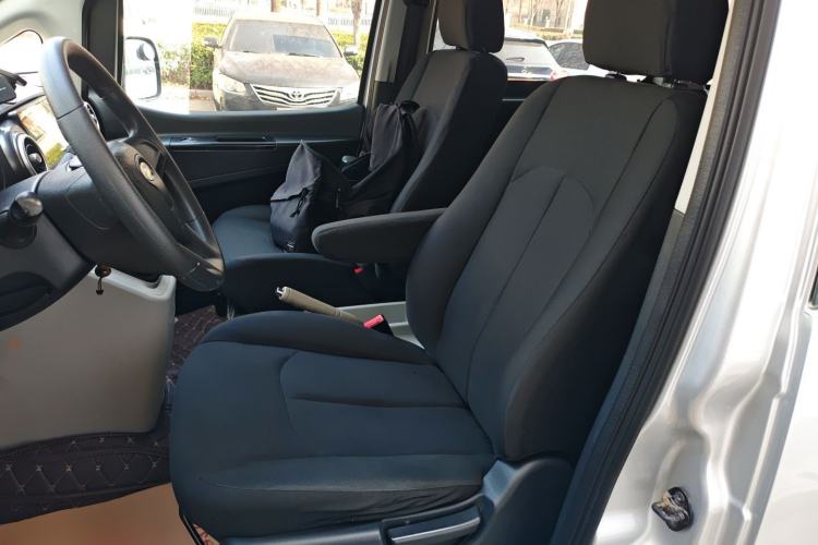 Used JAC Refine M3 2019 PLUS Maker Edition 1.8L Luxury Model Left Front Seat